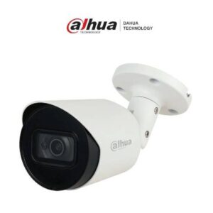 Dahua Technology DH-HAC-HFW1801TN DAHUA HAC-HFW1801T - Camara Bullet 4k Metalica/ 8 Megapixeles/ Lente de 2.8 mm/ 106 Grados de Apertura/ IR de 30 Metros/ WDR Real/ Metalica