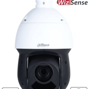 Dahua Technology DH-SD49225DB-HNY DAHUA SD49225DB-HNY - Cámara IP PTZ de 2 MP/ WizSense/ 25x de Zoom óptico/ IR de 100 m / H.265 / WDR Real de 120 dB/ Protección perimetral