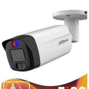 Dahua Technology DH-HAC-ME1509THN-A-PV-0280B-S2 DAHUA HAC-ME1509THN-A-PV-S2 - Camara Bullet TioC de 5 Mp/Dual Inteligente+Disuasión Activa con Luz Roja y Azul/ 2.8mm/ 111°/ 40 MetrosIR / Micrófono