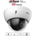 Dahua Technology DH-SD22204DB-GNY DAHUA SD22204DB-GNY - Cámara IP PTZ de 2 MP / WizSense/ 4x de Zoom óptico/ Starlight / Detección facial/ IK10/ IP66/ Ranura para MicroSD/ PoE