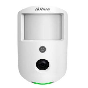 Dahua Technology DHI-ARD1731-W2 Cámara PIR WiFi Dectector Movimiento - HD, 88 Grados Apertura, 12 Mtrs. IR, Inmunidad de Mascotas, Uso Interior, Monitoreo Temperatura NB