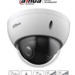 Dahua Technology DH-SD22204DBN-GC DAHUA SD22204DB-GC - Cámara PTZ Mini Domo Antivandálica de 2 Megapíxeles/ analógica / 4X de Zoom Óptico/ IP66/ IK10/ Starlight/ HLC/ 30FPS/ 3DNR