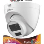 Dahua Technology DH-HAC-HDW1500CLQ-IL-A DAHUA HAC-HDW1500CLQ-IL-A - Camara Domo de 5 Mp/Dual Inteligente + FullColor/ 2.8 mm/ 106 Grados de Apertura/ 20 Metros de IR y Luz Visible/ Microfono