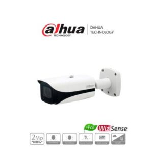 Dahua Technology DH-IPC-HFW5241E-ZE Cámara IP Bullet Resolución de 2 MP/ Lente Mot. 2.7 a 13.5mm/ ∢ 109°-30°/ IR 60 mts/ IA WizMind/ Detección Facial/ Protección Perimetral/ Conteo de Persona