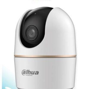 Dahua Technology DH-H4A DAHUA H4A Cámara IP PT Wifi 4 MP - Serie Hero lente 3.6 mm, IR 10 m, audio bidireccional /micrófono/ altavoz autotracking, detección humanos/ MicroSD