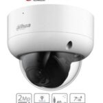 Dahua Technology DH-HAC-HDBW1200EAN DAHUA HAC-HDBW1200EA - Cámara Domo de 2 Mp Antivandálica/ 1080p/ Lente 2.8 mm/ 115 °/ IR de 40 Metros/ Super Adapt/ IK10/ Uso Exterior IP67
