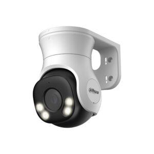 Dahua Technology DH-HAC-PT1239AN-A-LED DAHUA HAC-PT1239A-A-LED - Camara PT de 2 MP HDCVI/ Full Color/2.8 mm/ 106°a/ Microfon/ 40 MetrosIR/ Super Adapt/ WDR Real de 130 dB/ IP66