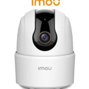 IMOU IPC-TA42N-B-imou Cámara IP Domo Motorizado Wifi 4MP - H.265, Autotracking, Detección Humanos, Modo Privacidad, Sirena, Lente de 3.6mm, Audio dos vías, Ranura MicroSD NB