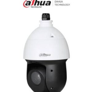Dahua Technology DAHUA DH-SD49225DB-HC - Cámara HDCVI PTZ de 2 Mp/ 25x de Zoom Óptico/ Starlight/ WDR Real de 120 d/ IR de 100 Mts/ IP66/ E de Alarma/ 1 Canal de Audio