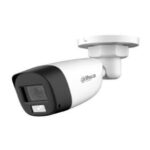 Dahua Technology DH-HAC-HFW1200CLN-IL-A DAHUA HAC-HFW1200CLN-IL-A - Camara Bullet de 2 Mp/ Dual Inteligente+FullColor/ Lente de 2.8mm/102 Grados de Apertura/ 20 Metros de IR / Micrófono