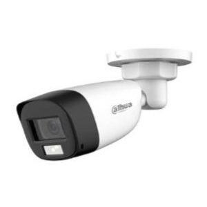 Dahua Technology DH-HAC-HFW1200CLN-IL-A DAHUA HAC-HFW1200CLN-IL-A - Camara Bullet de 2 Mp/ Dual Inteligente+FullColor/ Lente de 2.8mm/102 Grados de Apertura/ 20 Metros de IR / Micrófono