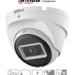 Dahua Technology DH-HAC-T2A21N-U DAHUA HAC-T2A21N-U-28 - Camara Domo de 2 Megapixeles/ 1080p/ Lente 2.8 mm/ 100 Grados de Apertura/ IR de 30 Metros/ Metalica/ IP67