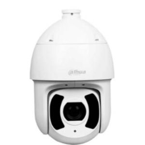 Dahua Technology DAHUA DH-SD6CE245GB-HNR - Cámara IP PTZ 2MP con WizSense - zoom óptico 45x, Starlight, IR 250m, Autotracking 3.0, SMD 4.0, P67, IK10