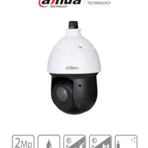 Dahua Technology DH-SD49218DBN-HC DAHUA SD49218DB-HC - Camara PTZ Domo de 2 Megapixeles/ 18X de Zoom Optico/ IP66/ Starlight/ WDR Real 120dB/ IR de 100m/ HLC/ 3DNR/ 12V 3A