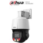 Dahua Technology DH-SD3E405DB-GNY-A-PV1 DAHUA SD3E405DB-GNY-A-PV1 - Camara IP PTZ de 4 MP TiOC de 5x de Zoom Optico/Dual Inteligente/IR de 50 M/audio 2 Vías/ Ranura para MicroSD/ IP66
