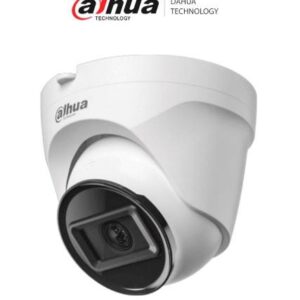 Dahua Technology DAHUA DH-IPC-T1E40 - Camara IP Domo de 4 Megapixeles/ Lente de 2.8 mm/ 93 Grados de Apertura/ H.265+/ WDR Real de 120 dB/ IR de 30 Metros/ IP67/ PoE