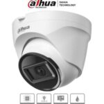 Dahua Technology DH-IPC-T1E20 DAHUA IPC-T1E20 -Camara IP Domo de 2 MP - lente de 2.8 mm y 99° de visión. IR de 30 m, protección IP67, PoE. DWDR, 3D NR, HLC, BLC y compresión H.265+