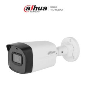 Dahua Technology DH-IPC-B1E40 DAHUA IPC-B1E40 - Cámara IP Bullet de 4 Megapixeles/ Lente de 2.8mm/ 90 Grados de Apertura/ IR de 30 Metros/ PoE/ 30 FPS/ H.265+/ DWDR/ IP67