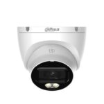 Cámara Domo Dahua Technology HDW1209TLQN-A-LED-0280B-S3 - 1920 x 1080 Pixeles, 2 MP