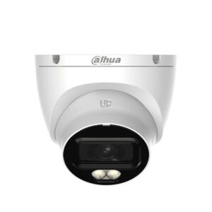 Cámara Domo Dahua Technology HDW1209TLQN-A-LED-0280B-S3 - 1920 x 1080 Pixeles, 2 MP