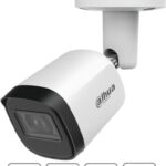 Dahua Technology Cámara ANALOGA BALA 5MP HAC-B2A51N-U-28-S2 Cámara bullet de 5 MP con lente de 2.8 mm