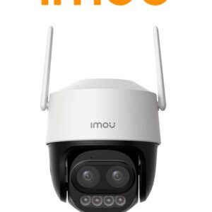 Cámara PTZ IMOU IPC-S7DN-5M0WEZ-imou - 5 MP, H.264, H.265