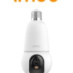CAMARA IMOU BulbCam 5MP IPC-K6C-5H1WEB-E27-imou Cámara de 5Megapixeles