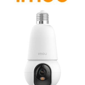 CAMARA IMOU BulbCam 5MP IPC-K6C-5H1WEB-E27-imou Cámara de 5Megapixeles