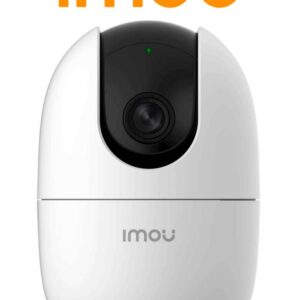 CAMARA IMOU Ranger 2 3MP IPC-K2EN-3H1W Cámara IP Domo Motorizado WiFi de 3MP con IA