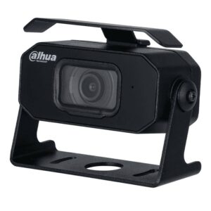 Dahua Technology Cámara DAHUA HMW3200N - Cámara Cubo para DVR Móvil de 2 Megapíxeles - Lente de 2.8 mm, 106 Grados de Apertura, IR para 20 Mts, A prueba de Choques, IP67/ Mi