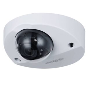 Dahua Technology CAMARA DAHUA HDBW3200F-M - Cámara Domo de 2 Mp - Especial para DVR Movil, Lente de 2.8mm