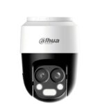 Dahua Technology Cámara DAHUA DH-HAC-PT1200BN-IL-A-E2Z- Cámara PT Dual de 2 Megapíxeles - HDCVI X PLUS
