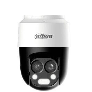 Dahua Technology Cámara DAHUA DH-HAC-PT1200BN-IL-A-E2Z- Cámara PT Dual de 2 Megapíxeles - HDCVI X PLUS