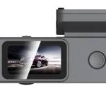 Dahua Technology Cámara Dashcam DAHUA S5PRO cámara dual 4k+1080p