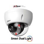 Dahua Technology DAHUA IPC-HDBW2449E-S-IL- Cámara IP Domo Antivandálica de 4 Megapíxeles