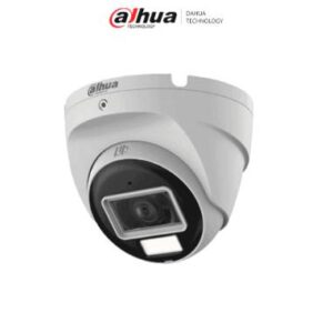 Dahua Technology DAHUA DH-HAC-T2A51N-U-IL-A- Cámara Domo 5 MP Serie Cooper/ Lente 2.8 mm con Apertura de Hasta 100°