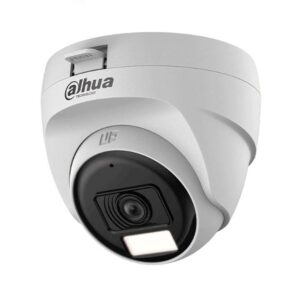 Dahua Technology Cámara DAHUA DH-HAC-T1A51N-U-IL-A - cámara domo de 5mp, lente de 2.8mm, 106°, iluminación dual, Micrófono, ir de 25 metros