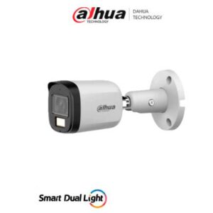 Dahua Technology DAHUA DH-HAC-B2A51N-U-IL-A- Cámara Bullet 5 MP Serie Cooper/ Lente 2.8 mm Apertura Hasta 106°
