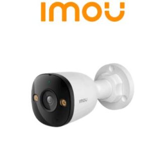 Cámara BALA IMOU MODELO: IPC-PS3D-3M0 - 3MP, PoE, IP67, H.265, Smart Color (Color 24/7)