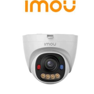 Cámara DOMO IMOU MODELO: IPC-PS8D-5V0 - 5 MP, PoE, IP67, H.265, Smart Color, disuasión activa, Detección de Humanos y Vehículos