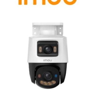 Cámara PT IMOU MODELO: IPC-PS70FN-10M0 - 10MP - Cámara PT, Doble Lente, 10 MP, PoE, IP67, H.265