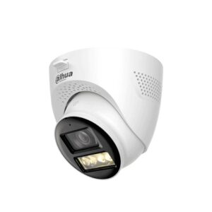 Dahua Technology DH-HAC-HDW1200TQN-IL-T Cámara Domo DH-HAC-HDW1200TQ-IL-T de 2 Megapíxeles 1080P/ HDCVI X Plus