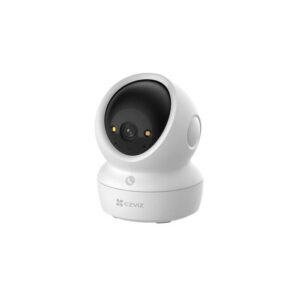 EZVIZ CS-H6C-G1/8MP Camara PT Interior - 8 Megapixeles (4k), PT Wi-Fi 2.4 Ghz/5 Ghz