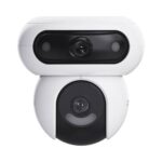 EZVIZ CS-H90 Cámara Doble Lente PT Exterior4MP+4MP (8K) Wi-Fi 2.4 Ghz