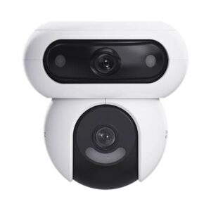 EZVIZ CS-H90 Cámara Doble Lente PT Exterior4MP+4MP (8K) Wi-Fi 2.4 Ghz