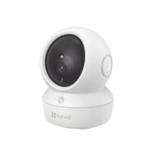 Cámara PT EZVIZ CSH6C/3MP - Inalámbrico y alámbrico, Techo/Pared/Escritorio, 3 MP