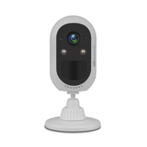 GEC-WBWL4 Cámara de Video vigilancia GETTTECH Wi- Fi - 4 MP / Visión Nocturna