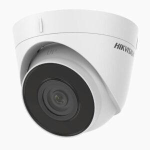 HIKVISION DS-2CD1343G0-I(C) Turret IP 4 Megapixel / Lente 2.8 mm / 30 mts IR / WDR 120 dB / Exterior IP67 / Hik-Connect P2P / H.265+ / PoE / ONVIF