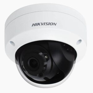HIKVISION DS-2CE57U0T-VPITF Domo TURBOHD 4K (8 Megapixel) / Gran Angular 102º / Lente 2.8 mm / Exterior IP67 / IK10
