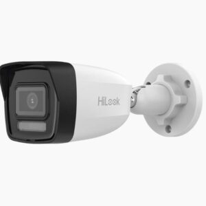 IPC-B120HA-U HILOOK Series / Bala IP 2 Megapixel (1080p) / Lente 2.8 mm / 30 mts IR / Micrófono Integrado / Exterior IP67 / PoE